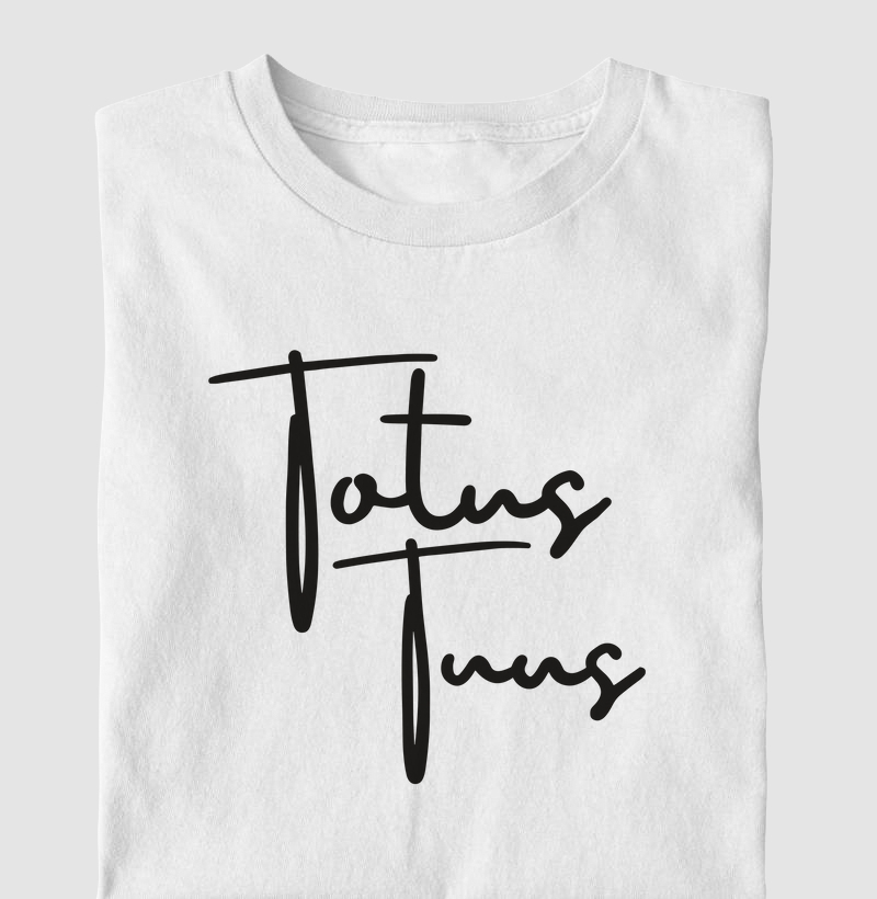 Totus Tuus Minimalista