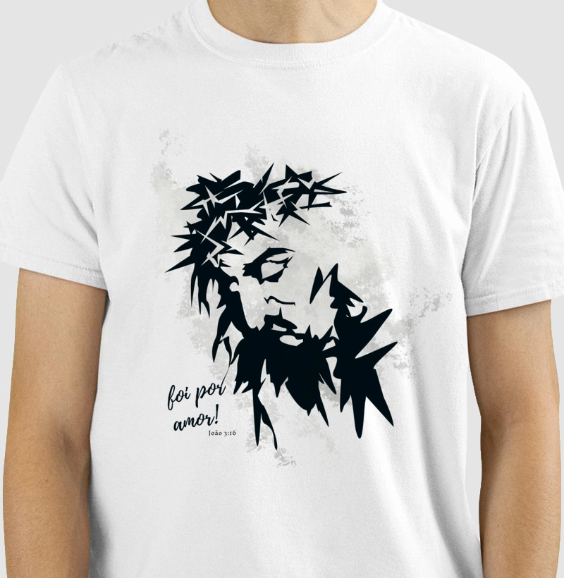 Foi por amor | João 3:16