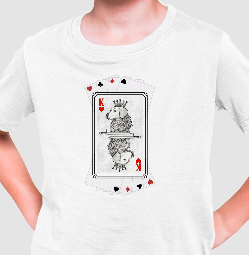 The king of the house