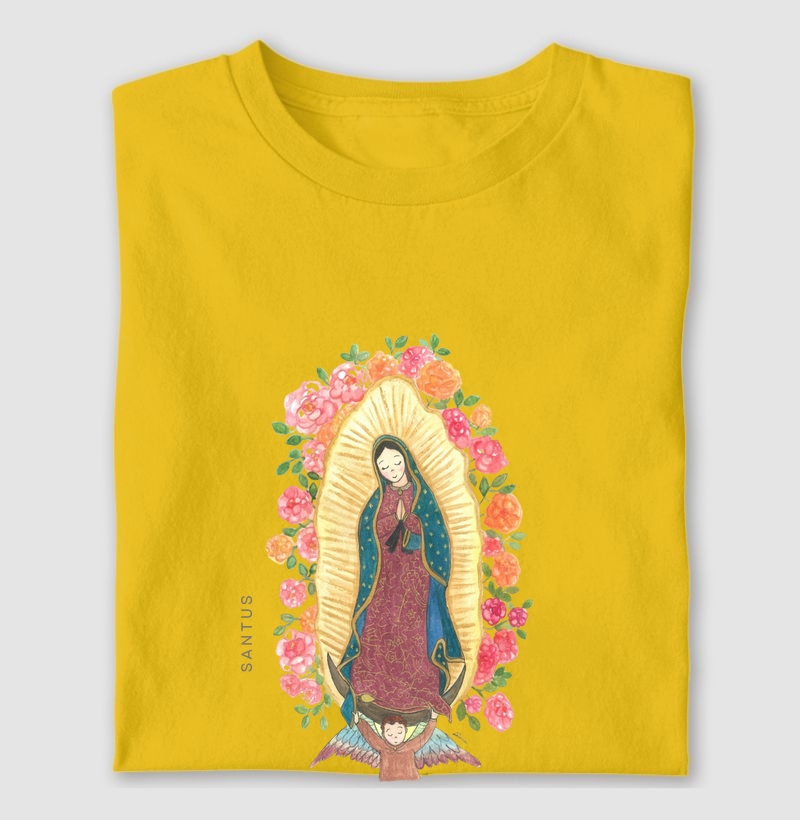 Guadalupe - Aquarela 