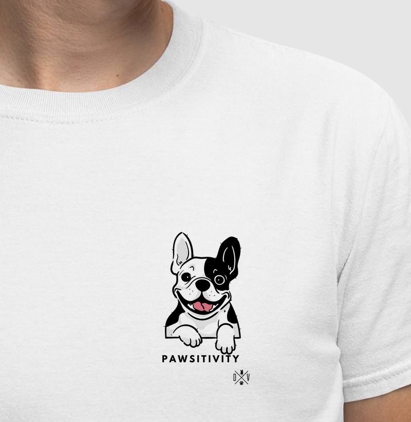 Pawsitivity (Bulldog)