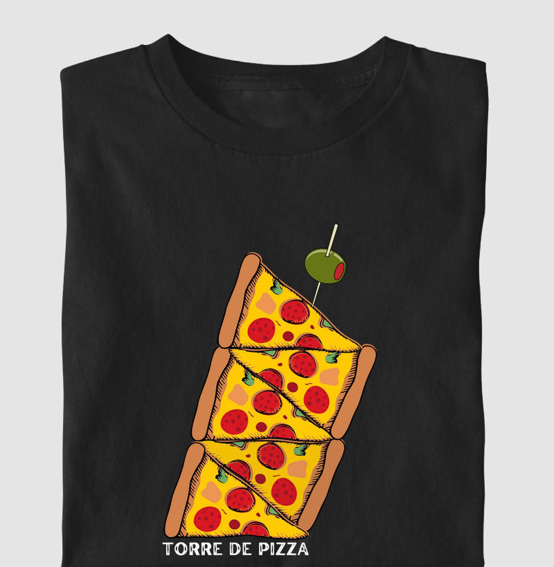 Torre de PIZZA