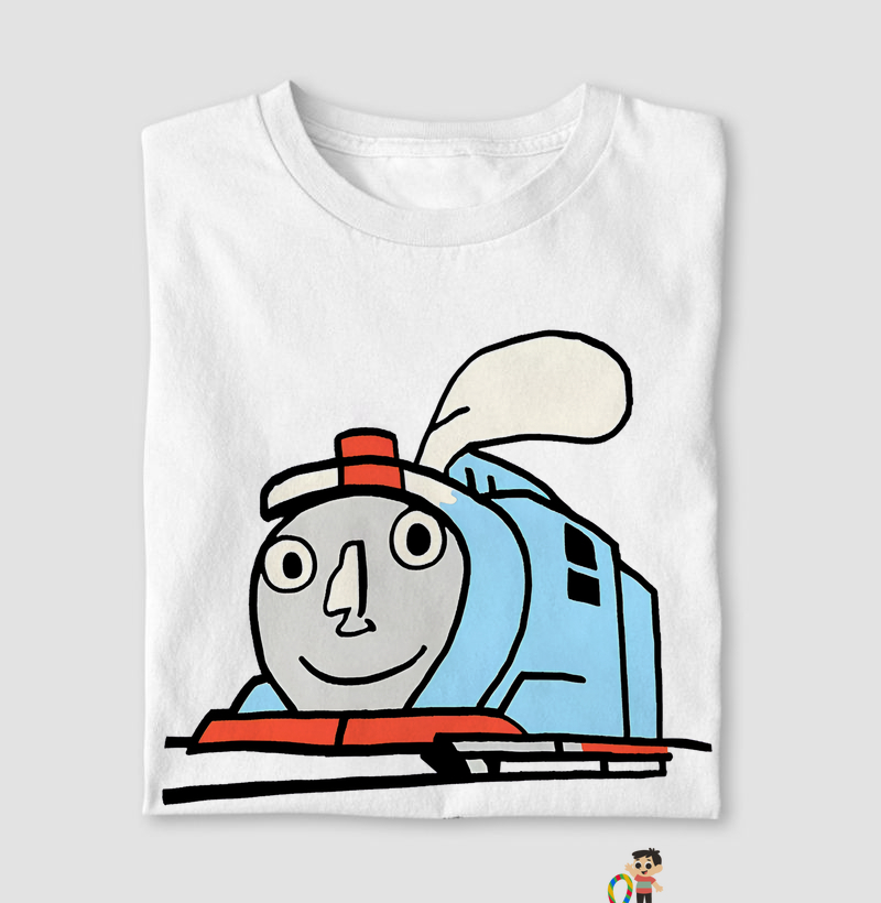 Camiseta Thomáz é seu AMIGO
