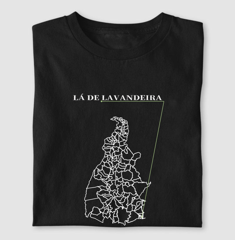 Lavandeira | Origem TO