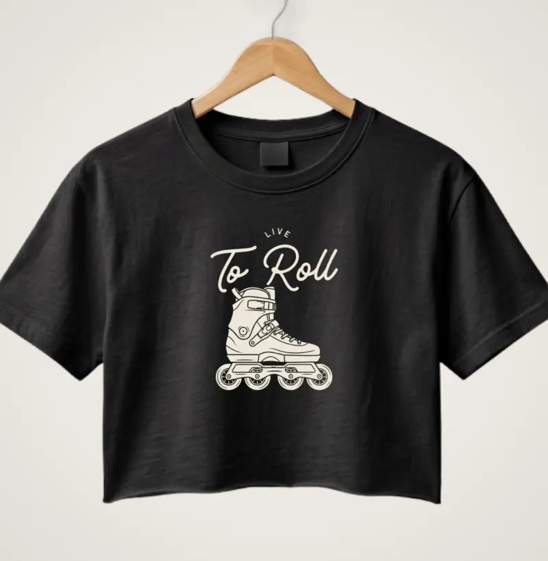 Life to roll - Cropped