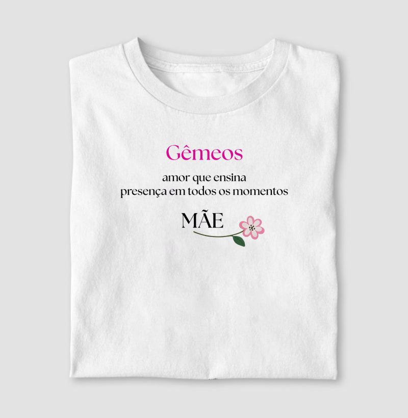 Mãe de Gêmeos - Amor 