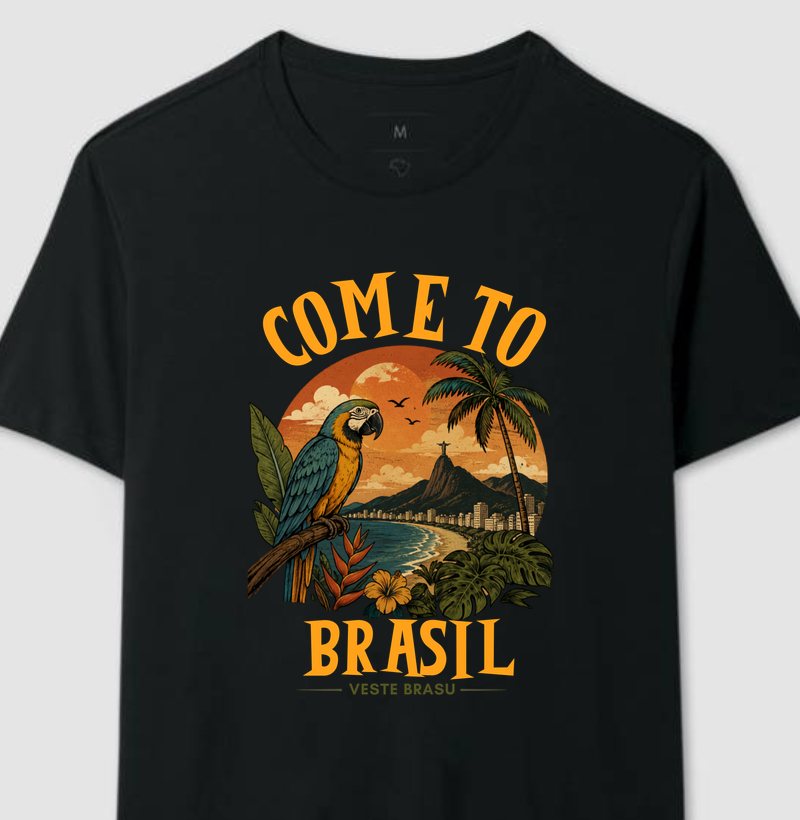 Come to Brasil