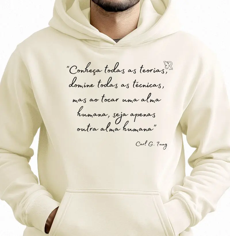 Hoodie Moletom CONHEÇA TODAS AS TEORIAS