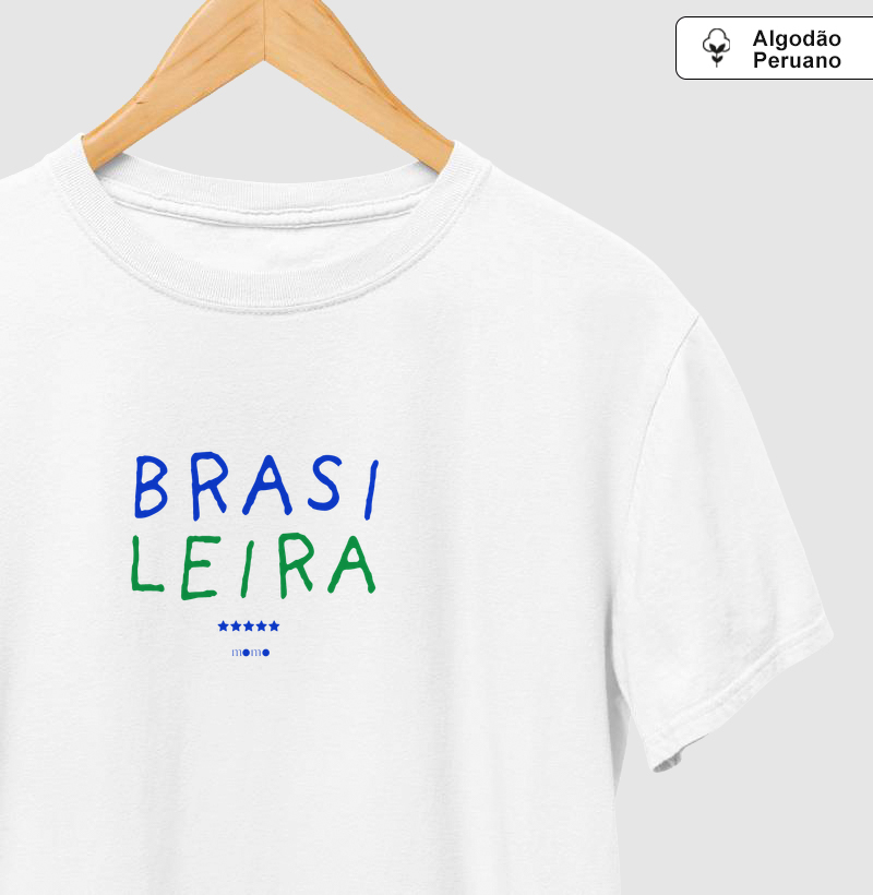 Brasileira Algodão Peruano