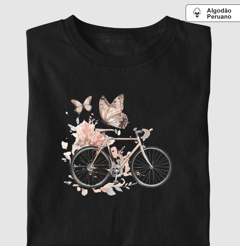 BIKE FLOR E BORBOLETA