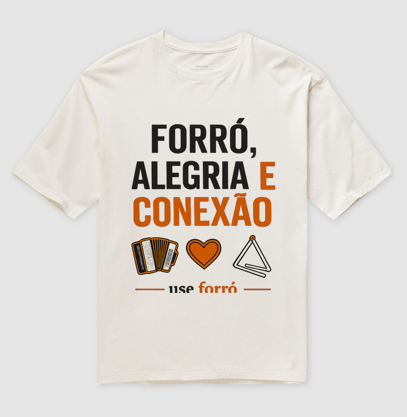 Forró, Alegria e Conexão