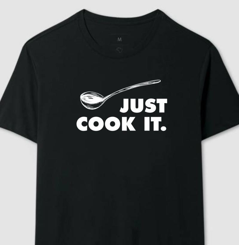Just cook it