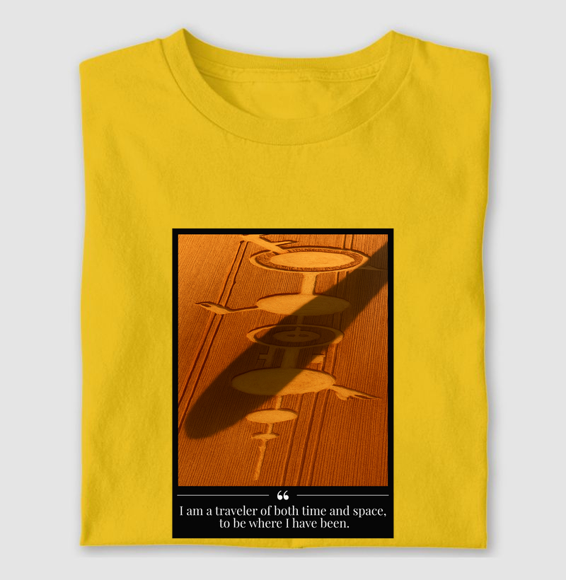 Time And Space Traveler