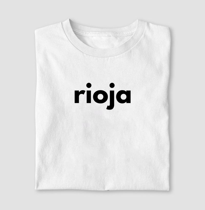  Rioja- Algodão Premium