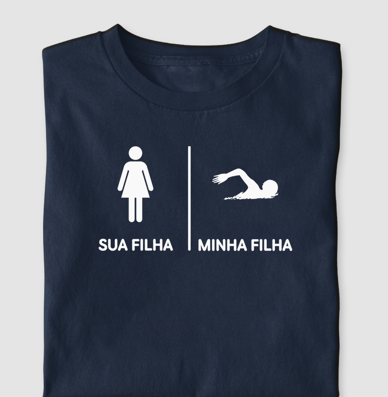 Sua Filha/Minha Filha