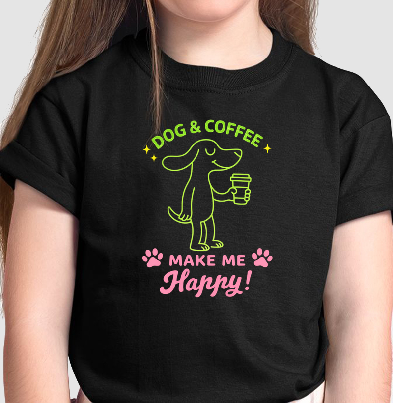 Dog & Coffee
