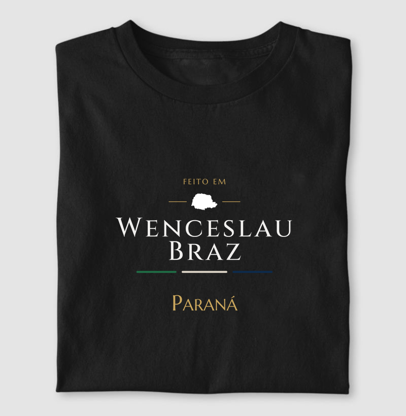 Feito em Wenceslau Braz