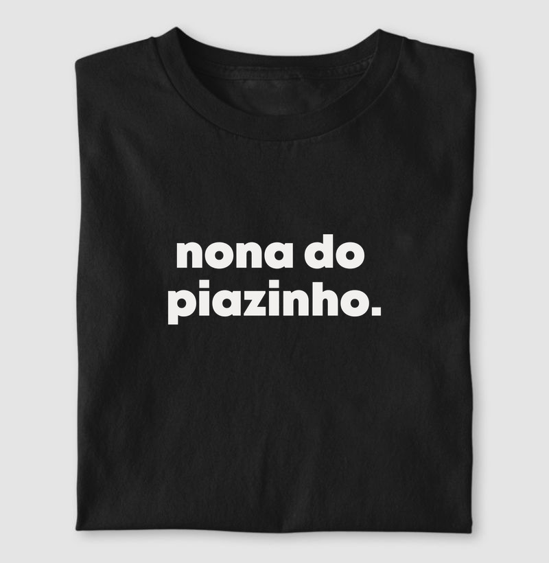 Nona do Piazinho