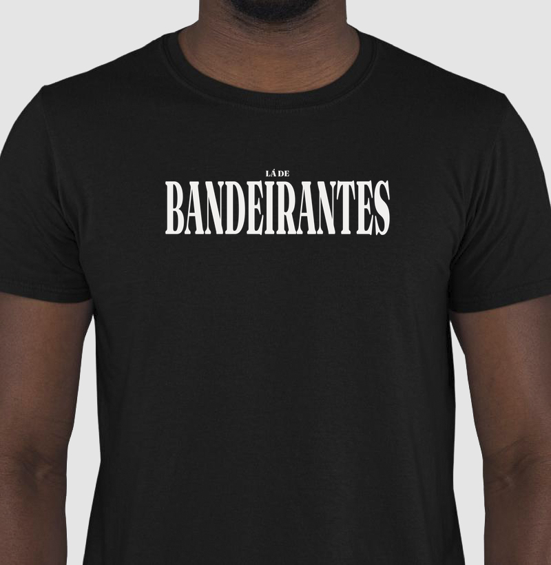 Bandeirantes | Tipografia PR