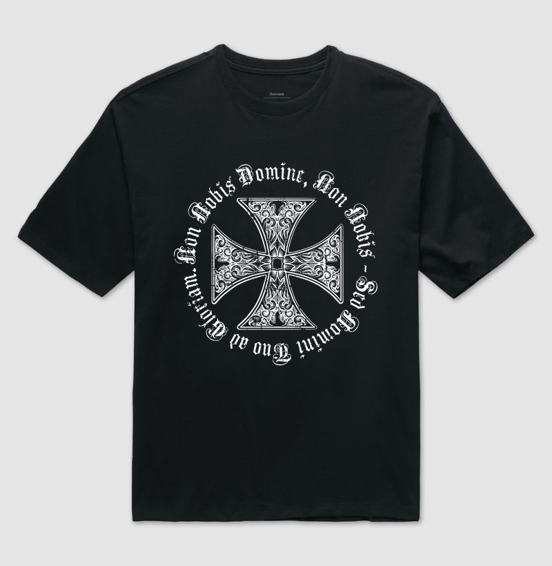 Cavaleiros Templários Lema