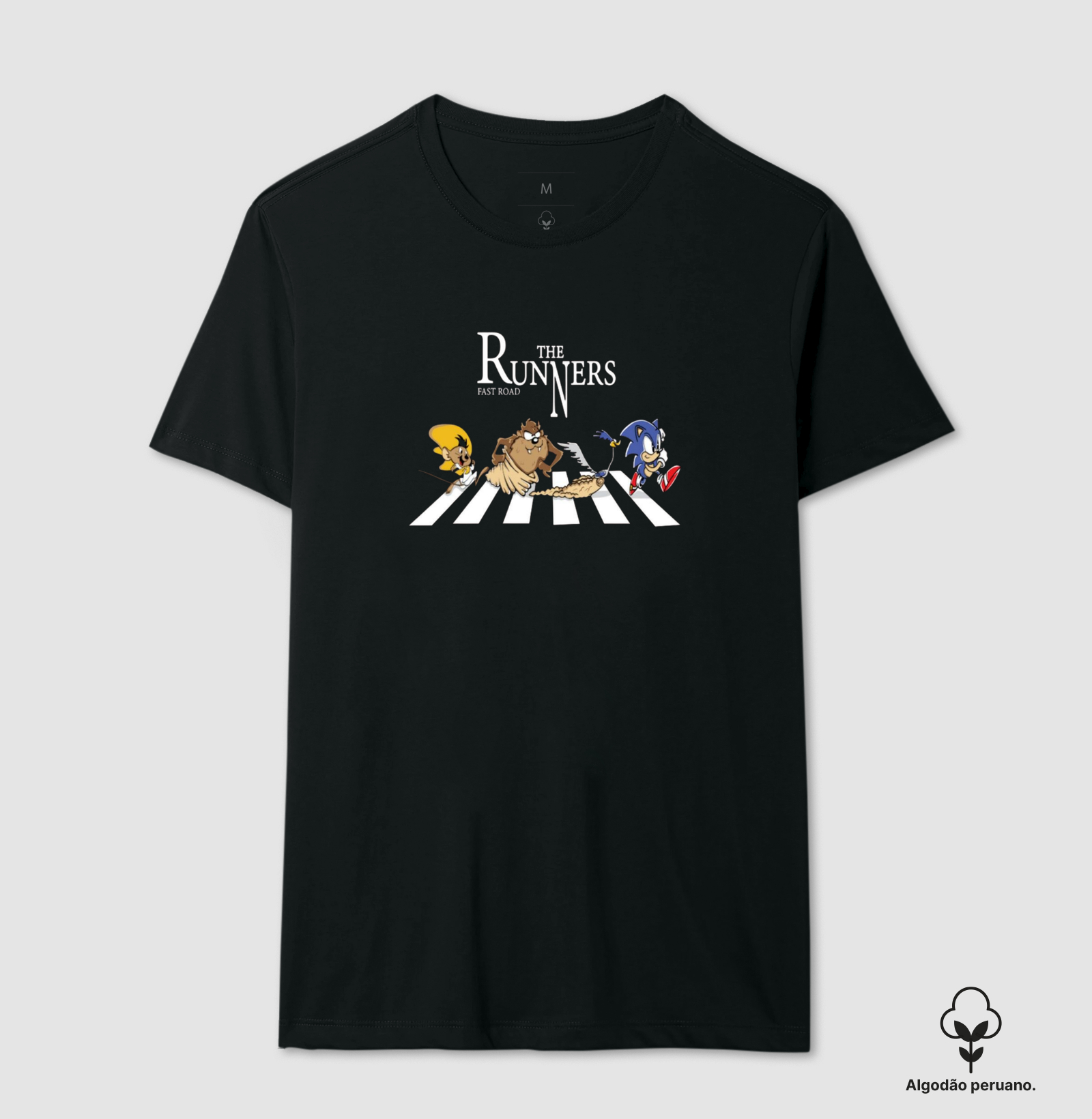 The Runners – TRENO Os Bettles | Ritmo de Lenda