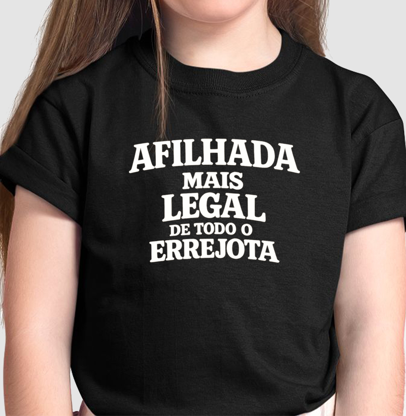 Afilhada Mais Legal