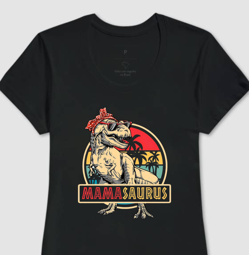 Mama Saurus 