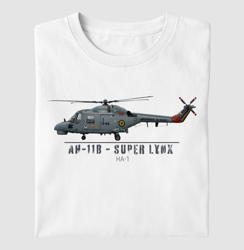 AH-11B - Super Lynx - Profile