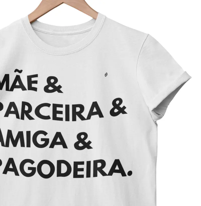 155 - MÃE PAGODEIRA (PARCEIRA)