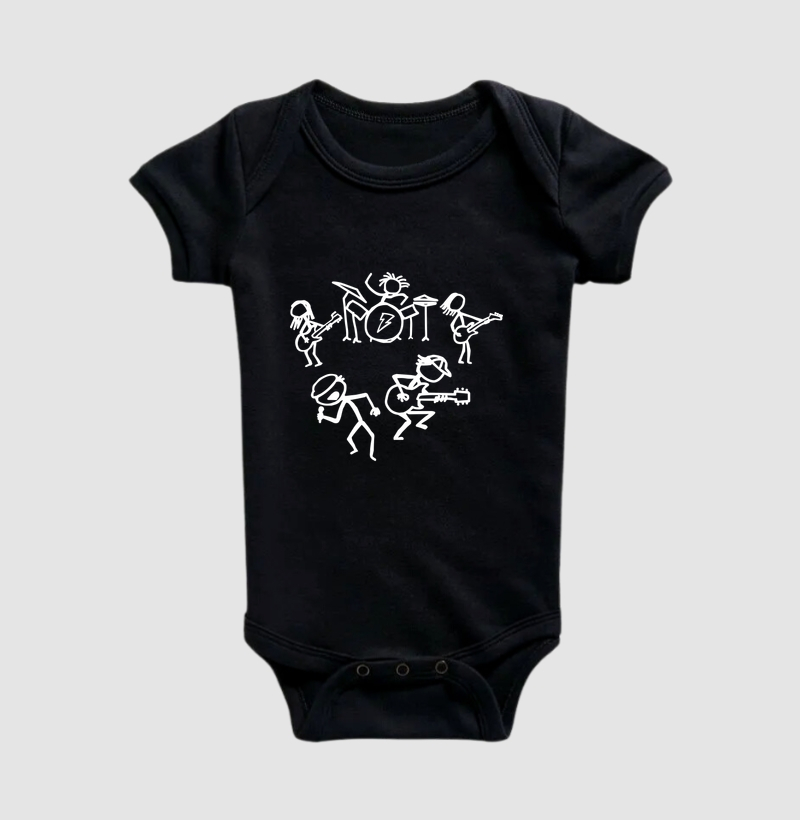 THE ROCK BAND DOODLE