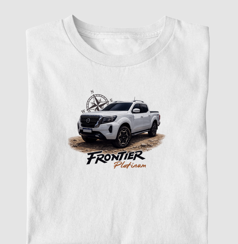 Nissan Frontier Platinum