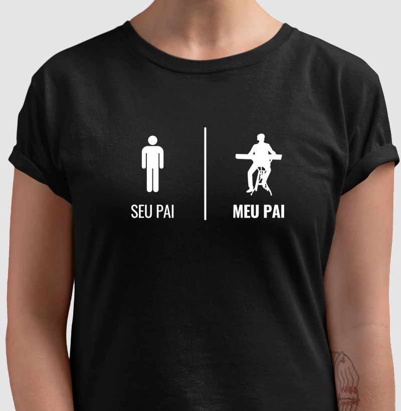 Seu Pai, Meu Pai Tecladista