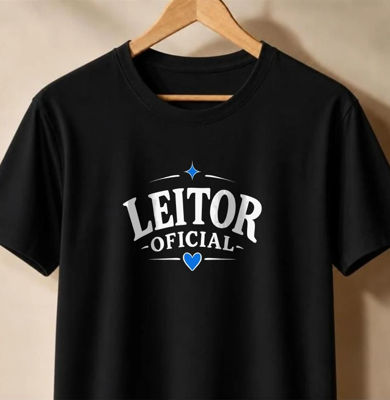 Leitor oficial