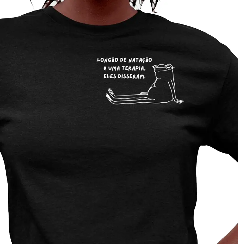 LONGAO NATACAO
