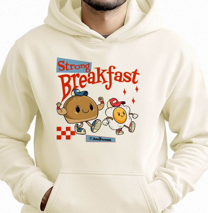 Strong Breakfest
