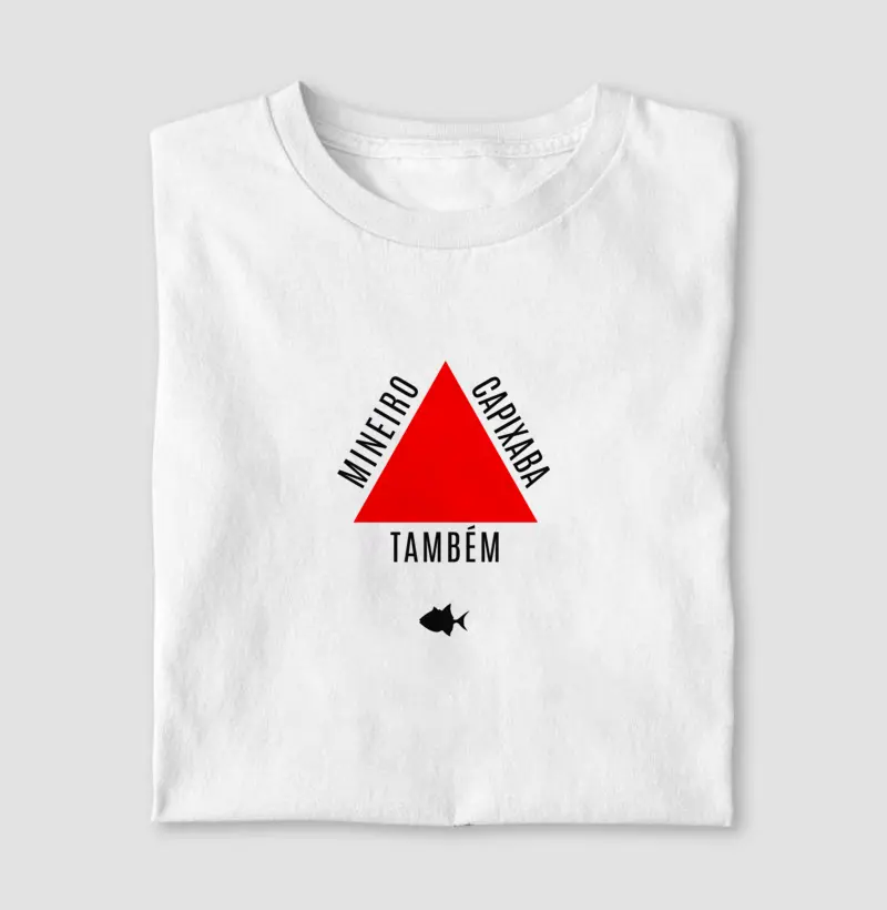 Capixaba Também Mineiro - #28516