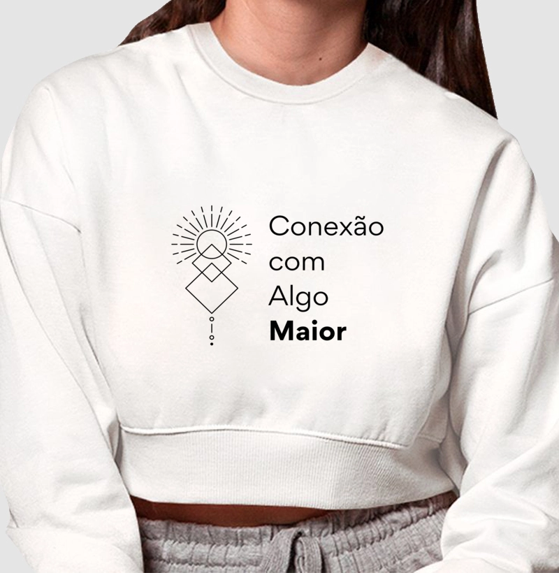 Conexão com algo Maior