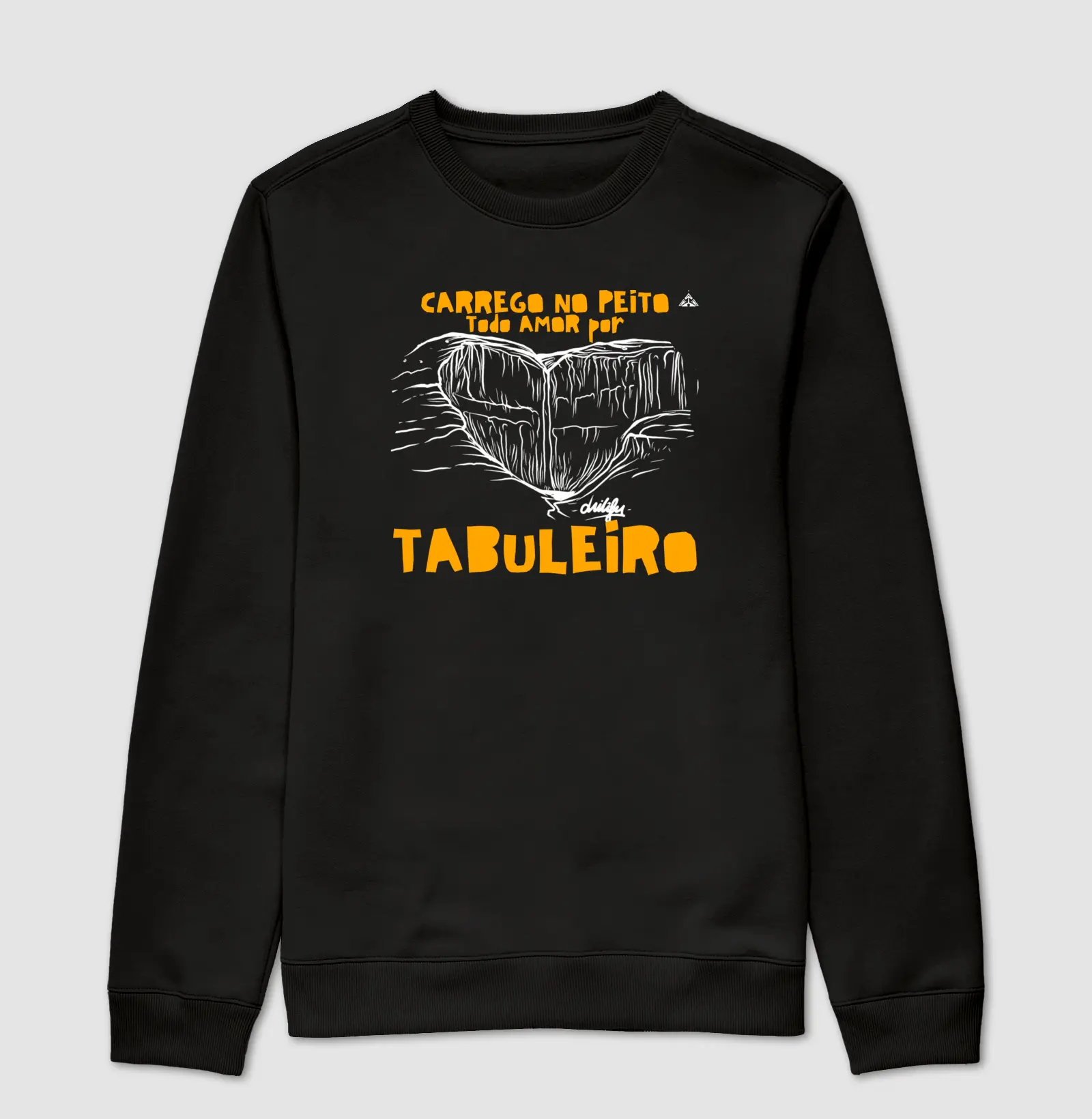 Amor por Tabuleiro - Drilifyart