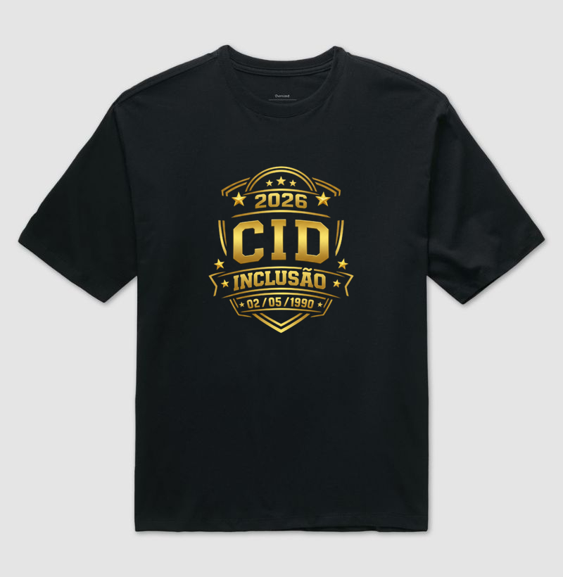 MEU TIME É O CID B