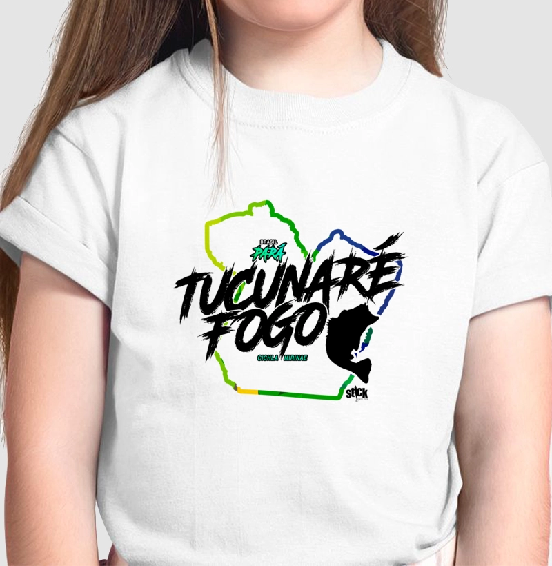 Tucunaré Fogo :: Pará