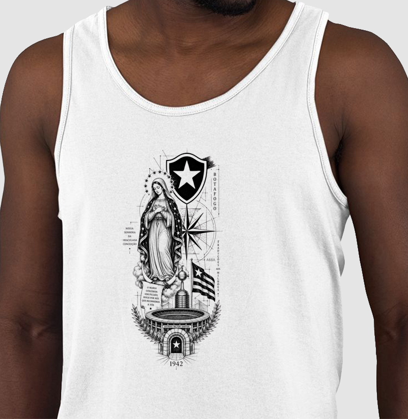 Botafogo - Nossa Senhora Imaculado Conceição 