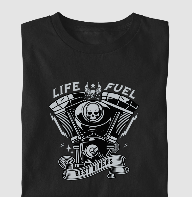 Combustível da Vida