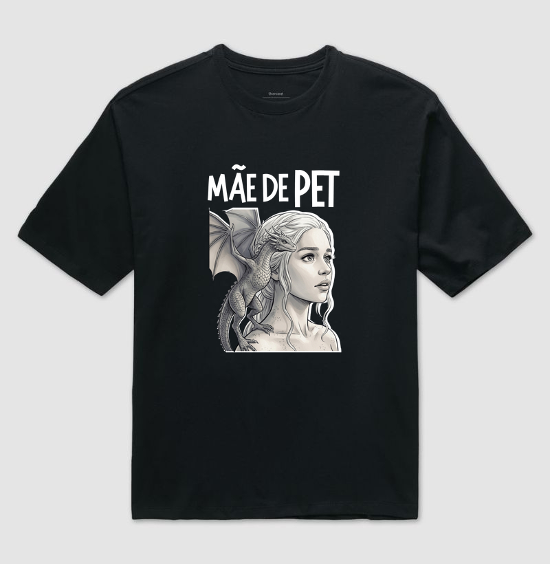 MÃE DE PET