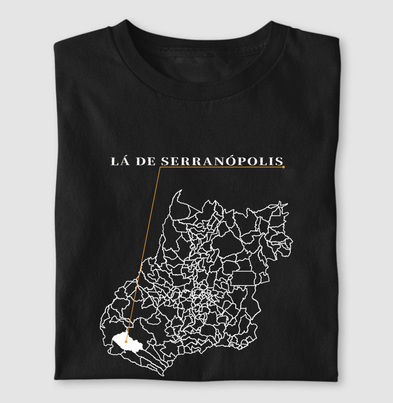 Serranópolis | Origem GO