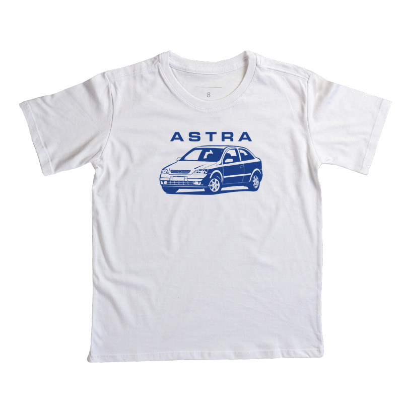 Astra - Camiseta Infantil