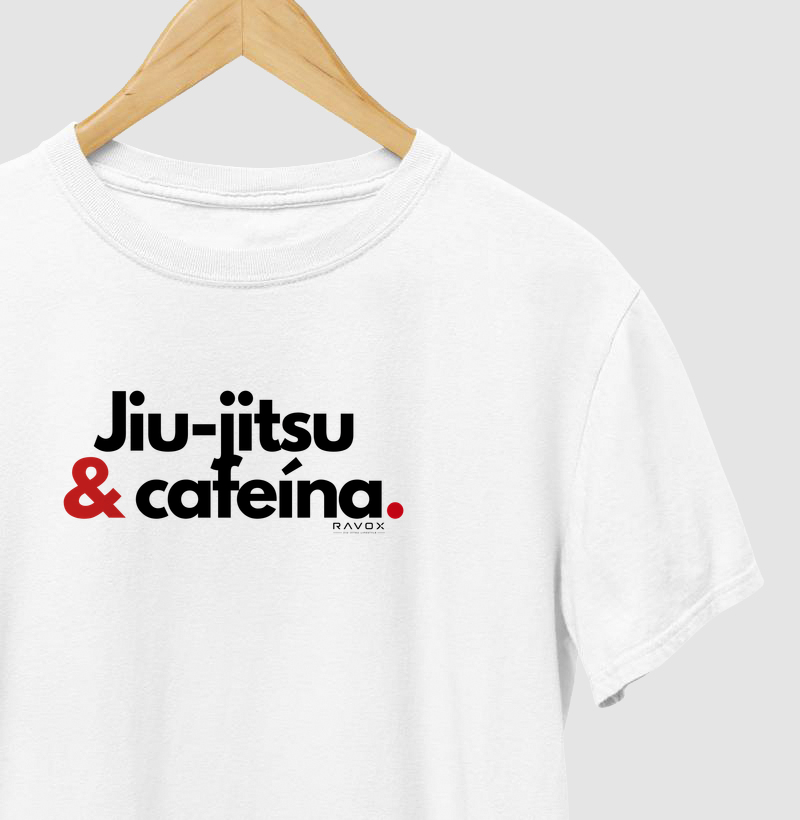 Jiu-Jitsu & Cafeína