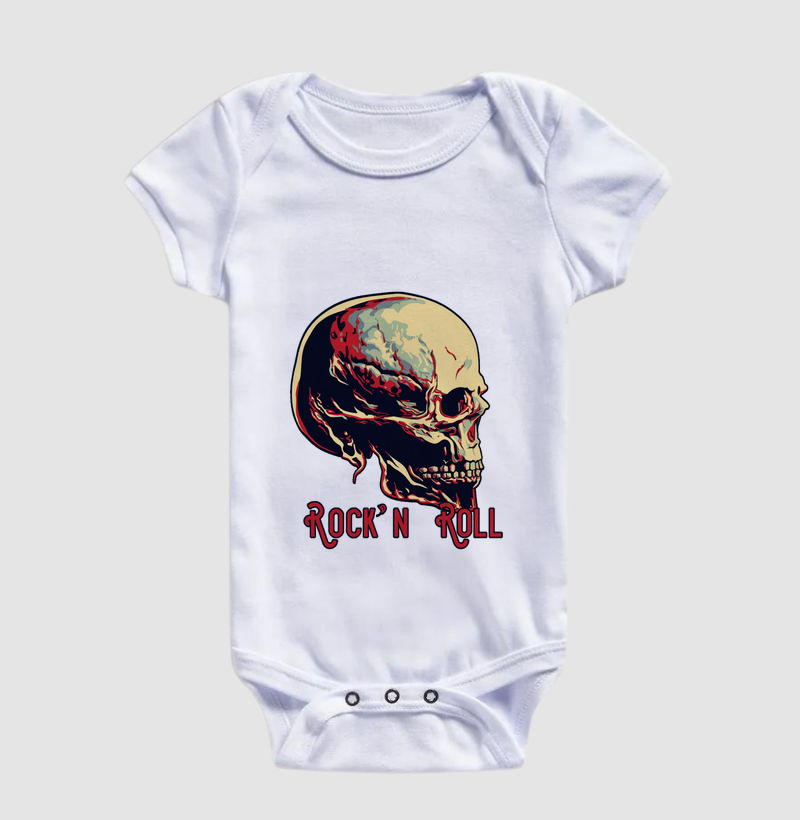 camiseta-rock-n-roll-skull-vintage-alternativa