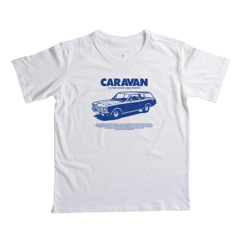 Caravan | O primeiro station wagon brasileiro