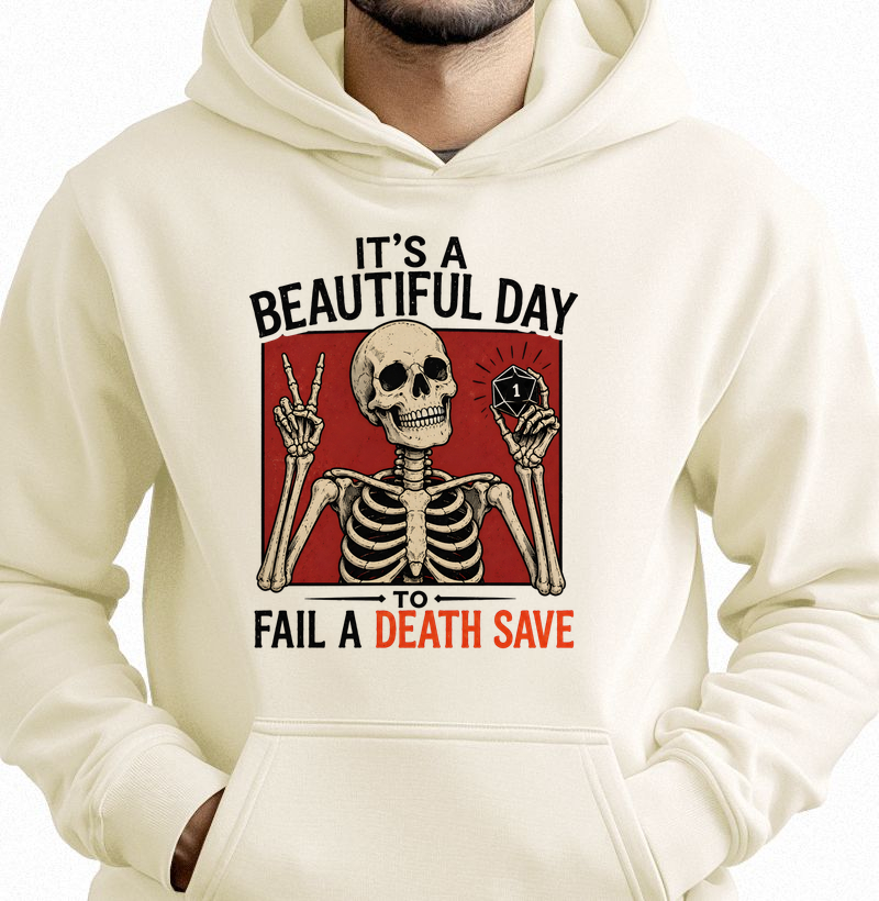 Beautiful Day to Die
