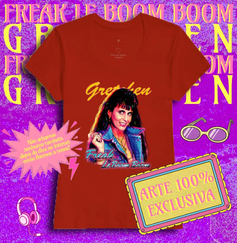 Gretchen (Freak Le Boom Boom)